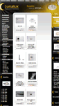 Mobile Screenshot of oswietlenie-lunalux.pl